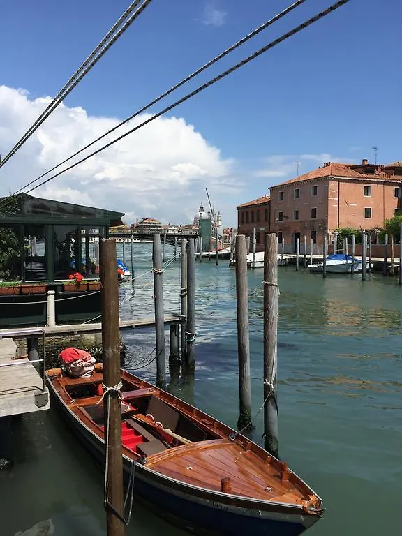 Ca' Delle Erbe Lejlighed Venedig