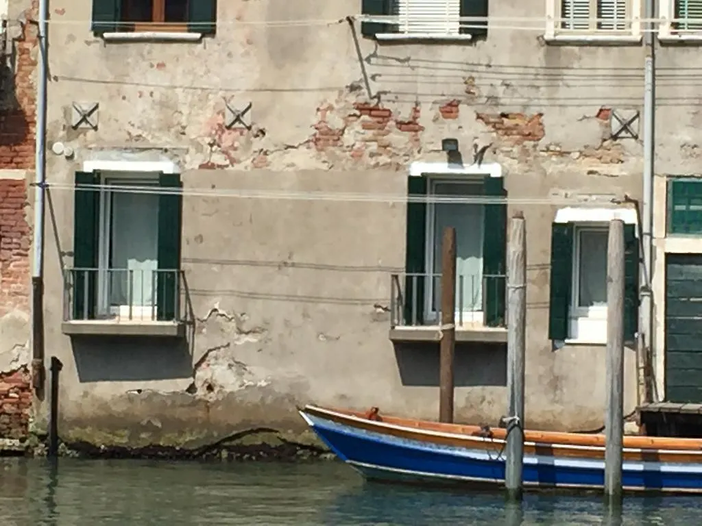 Ca' Delle Erbe Lejlighed Venedig