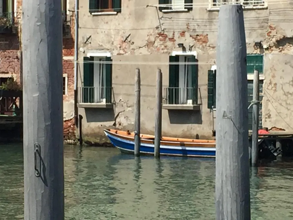 Ca' Delle Erbe Lejlighed Venedig
